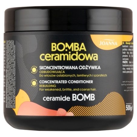 Joanna Ceramide Concentrated Conditioner 500g