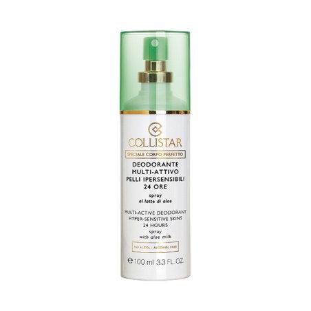 Collistar Multi-Active Deodorant 24 Hours Femmes Déodorant spray 100 ml 1 pièce(s)