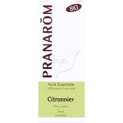 Pranarôm Bio Lemon Essential Oil 10ml