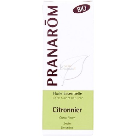 Pranarôm Bio Lemon Essential Oil 10ml