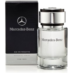 Mercedes-Benz For Men - 40 Ml Eau De Toilette Spray