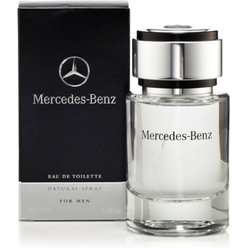 Mercedes-Benz For Men - 40 Ml Eau De Toilette Spray