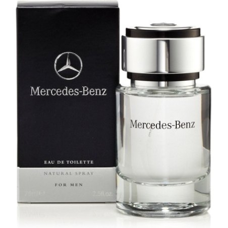 Mercedes-Benz For Men - 40 Ml Eau De Toilette Spray