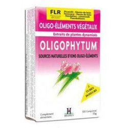 Holistica Oligophytum Fluor