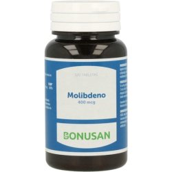 Bonusan Molybdenum 400 120 Tablets