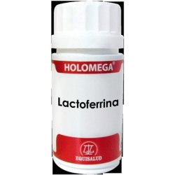 Holomega Lactoferrine 50 Capsules
