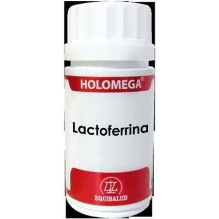 Holomega Lactoferrine 50 Capsules