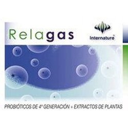 Relagas 60 Capsules Of Internature
