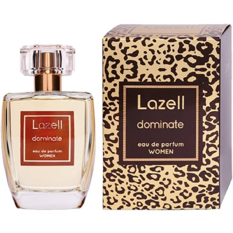 Dominate By Lazell Perfume for Women 100ml Eau de Parfum