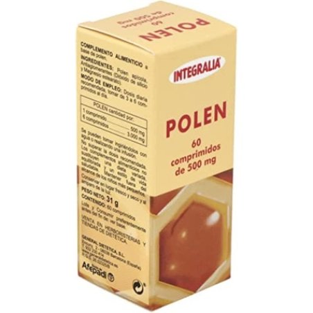 Polen 60 Tablets 500mg