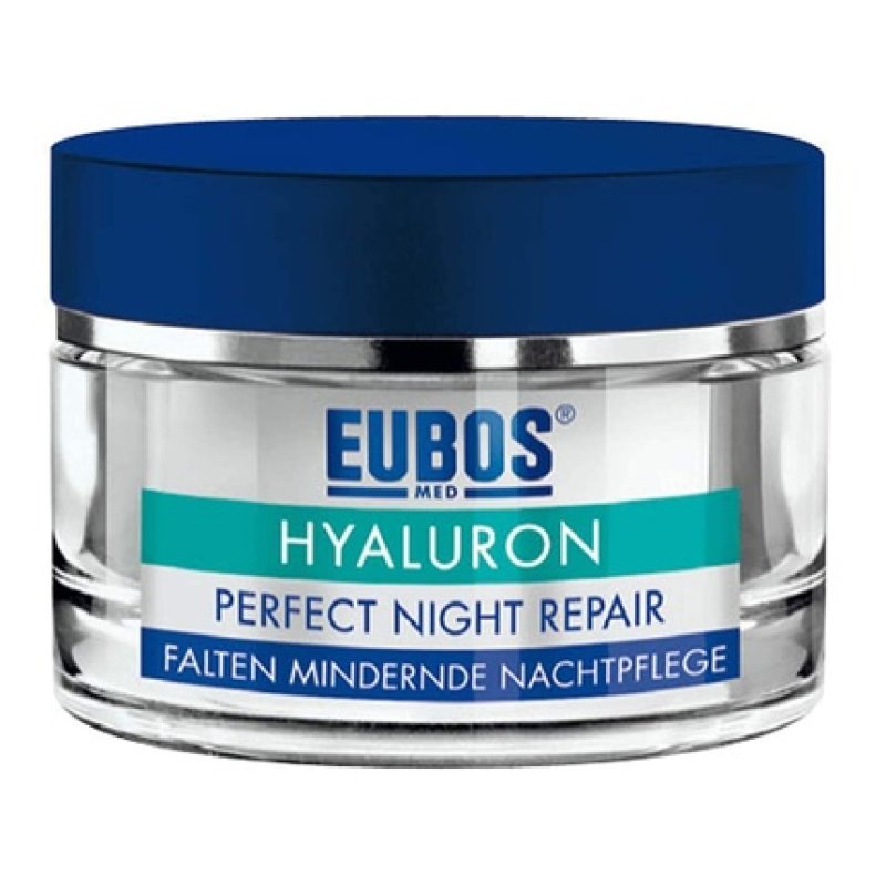 Morgan Eubos Hyaluron Repair Filler Night Anti-Wrinkle Cream 50ml