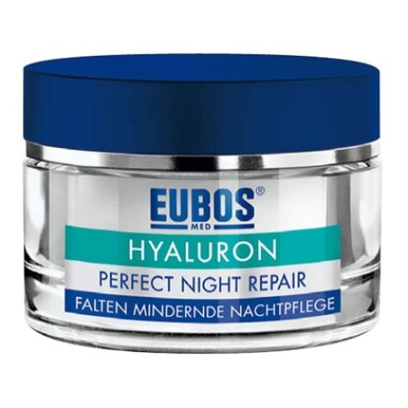 Morgan Eubos Hyaluron Repair Filler Night Anti-Wrinkle Cream 50ml