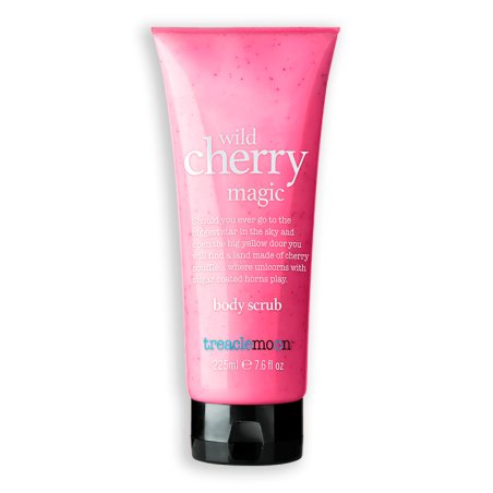 Treaclemoon Wild Cherry Magic Body scrub 225 ml