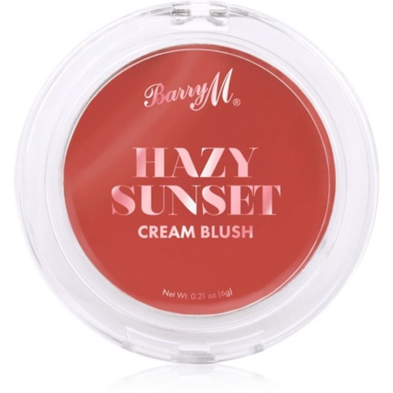 Barry M Hazy Sunset Blush in Evening Daze - 6 g