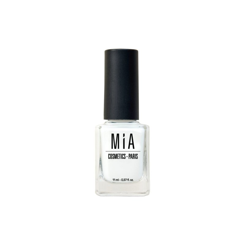 MIA Cosmetics Paris 8436558880436 vernis à ongles 11 ml Blanc