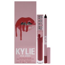 Kylie Cosmetics Matte Lip Kit 500 Kristen for Women 0.10oz Matte Liquid