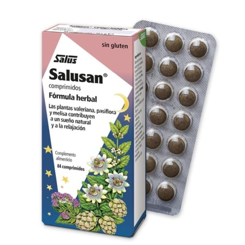 Salusan 84 Tablets