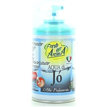 Fresh Aroma Deodorant Refill Water Jo Spray 250ml