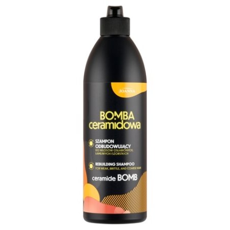 Joanna Ceramide Regenerating Shampoo 500ml