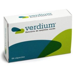 Verdium 84 Capsules Artesania Agricola
