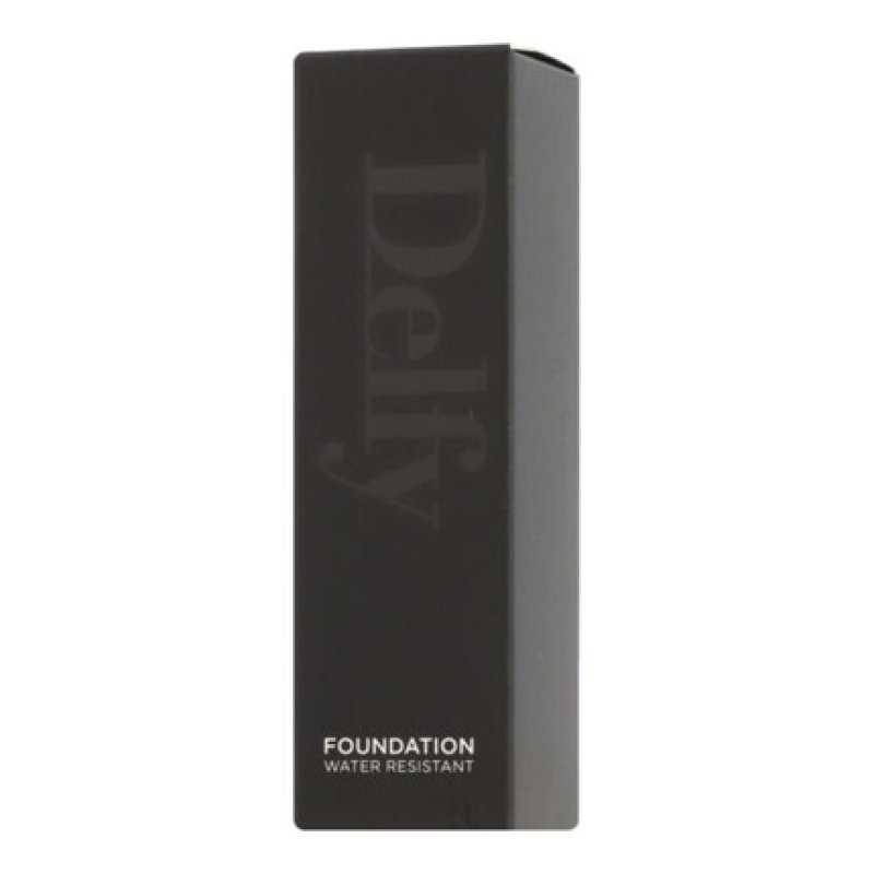 Delfy Cosmetics Water Resistant Foundation Sand 10 35ml