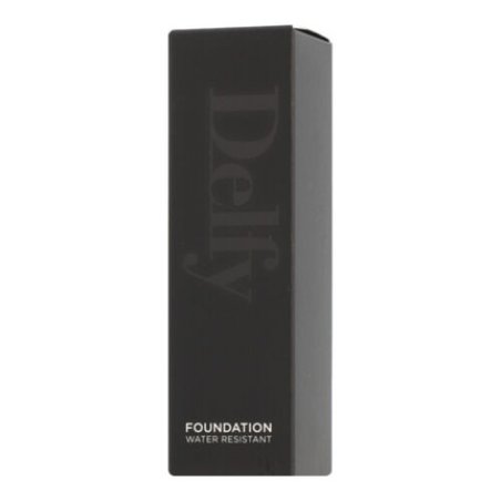 Delfy Cosmetics Water Resistant Foundation Sand 10 35ml