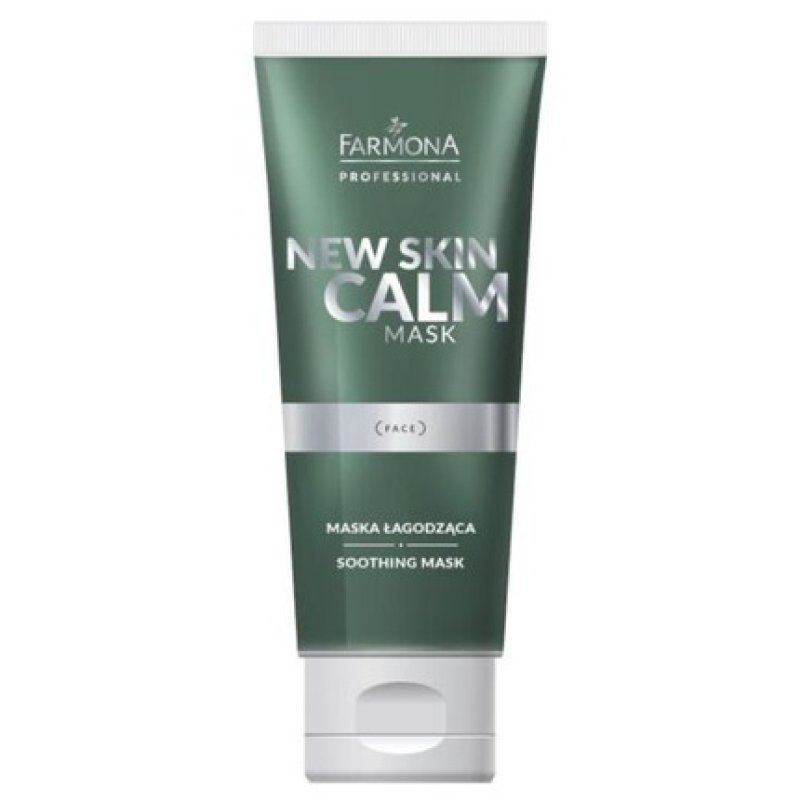 New Skin Calm Face Mask Soothing 200ml