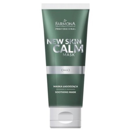 New Skin Calm Face Mask Soothing 200ml