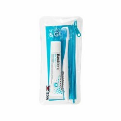 Bexident Gums Travel Kit Toothpaste 25ml with Toothbrush