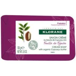 Klorane Fig Leaf Cream Soap 100g