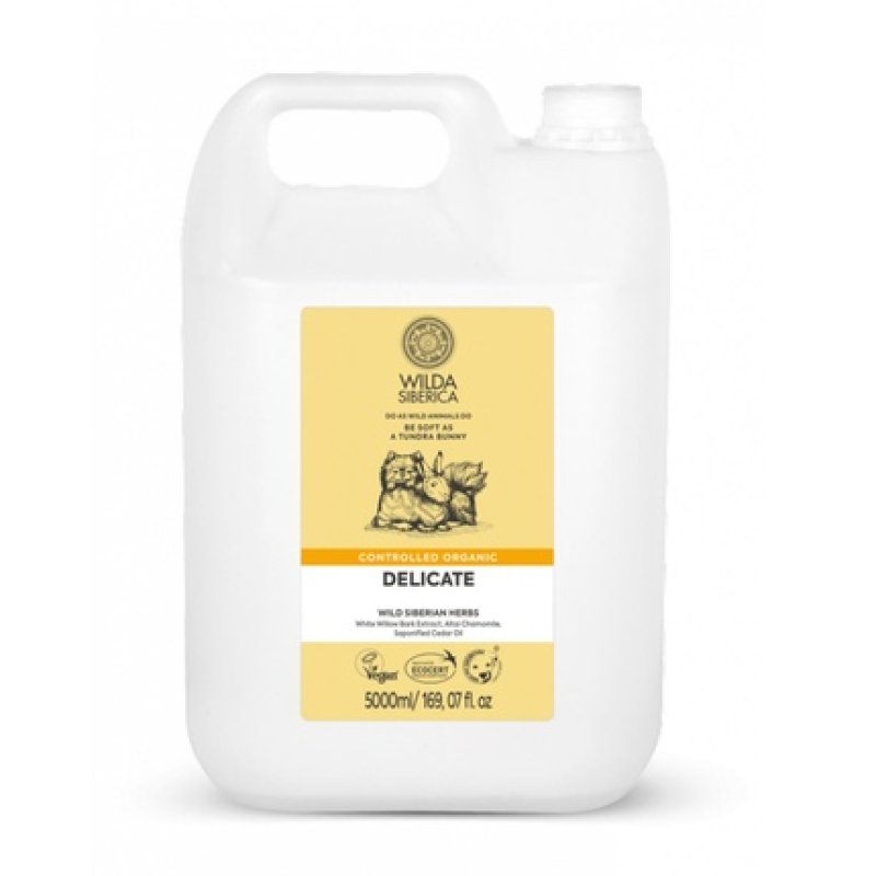 Wilda Delicate Conditioner Natura Siberica 5000ml