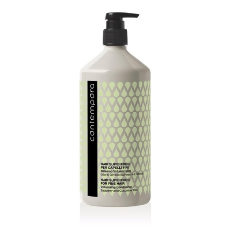Contempora Hair Superfood Volumizing Conditioner 1000ml