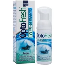 Optofresh Eyelid Cleanser Cleansing Foam 50ml