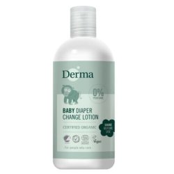 Eco Baby 3-in-1 Cleansing Emulsion 250ml Derma