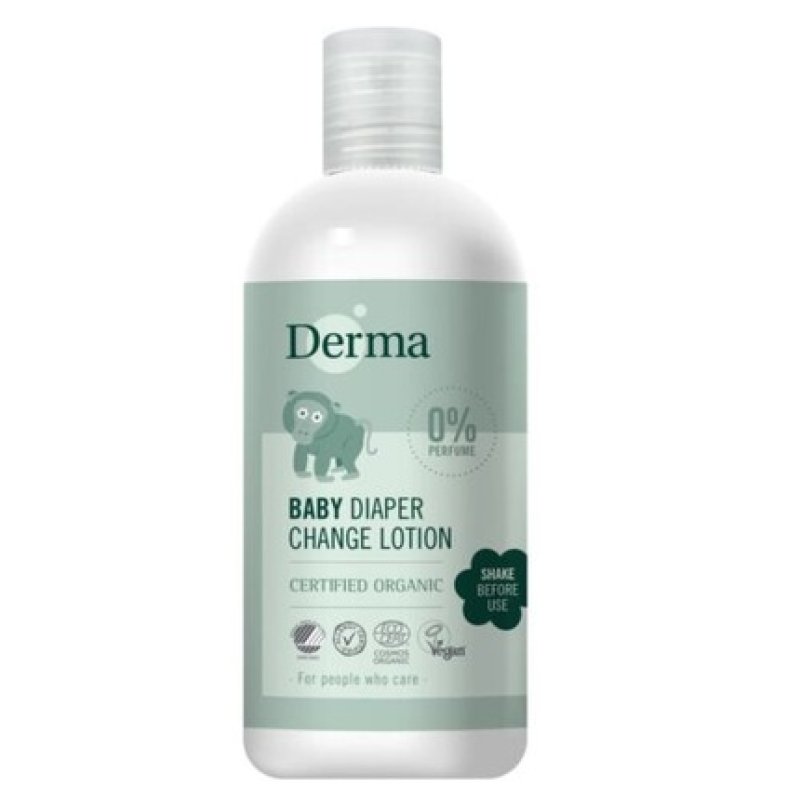Eco Baby 3-in-1 Cleansing Emulsion 250ml Derma