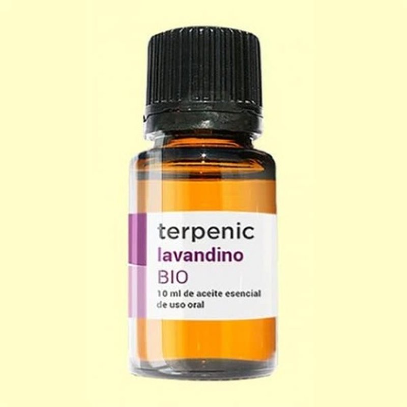 Terpenic Lavandino Essential Oil 10ml