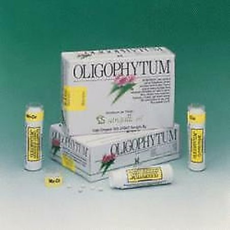 Oligophytum Sil 300 Micro Tablets