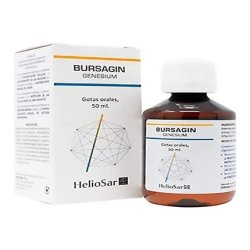 Heliosar Bursagin Genesium Gts 50ml