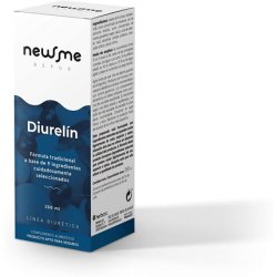 Herbora Body Linea Diurelin 250 Ml, Individually Packed 1 X 250 Ml