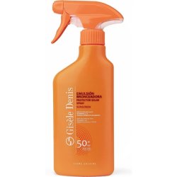 Gisle Denis Sunscreen Lotion SPF50 400ml Vanilla