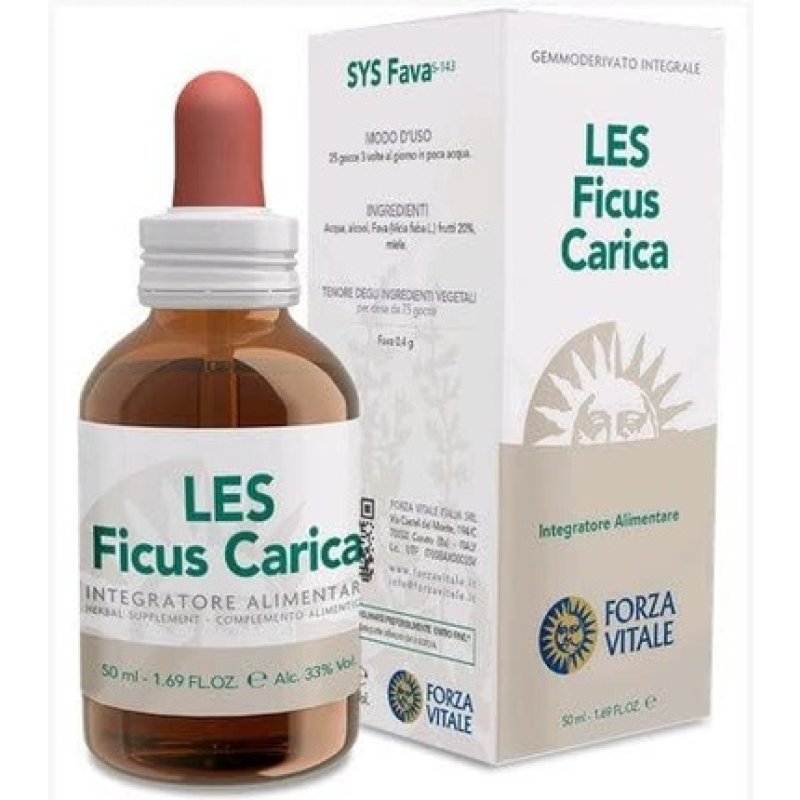 Forza Vitale Les Ficus Carica 50ml