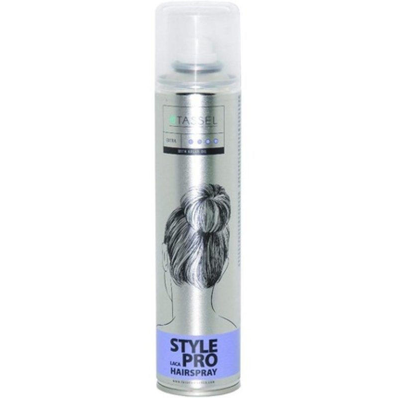 EUROSTIL Tassel Laca Style Pro Extra 300ml Vaporizer Black