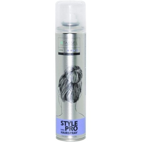 EUROSTIL Tassel Laca Style Pro Extra 300ml Vaporizer Black