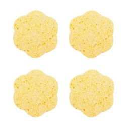 Eurostil Makeup Remover Sponge - Pack of 12
