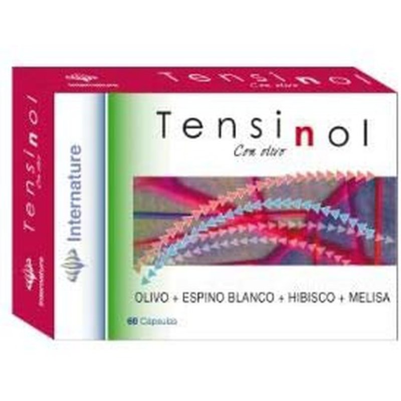 Tensinol 60 Capsules Of Internature