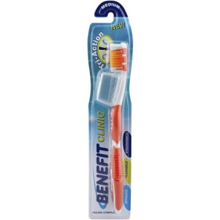 Benefit Clinic Spazz.Tri Action