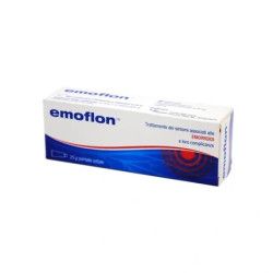 Servier Italia Spa Emoflon Rectal Ointment For The Treatment Of Hemorrhoids 25 G