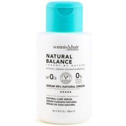 SOMNIS&HAIR Natural Balance 98% Natural Hair Serum 100ml