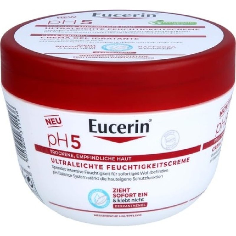 Beiersdorf Eucerin Moisturizing Body Gel Ph5 350ml