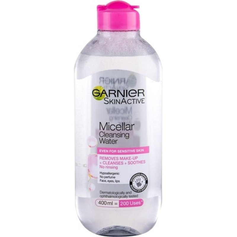 Garnier Skin Naturals Two-Phase Micellar Water All In One 400ml
